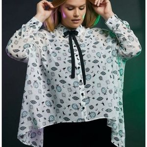 Haunted mansion shirt